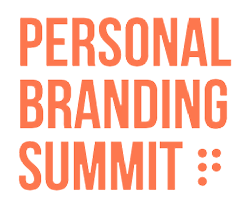 Logótipo do Personal Branding Summit Portugal