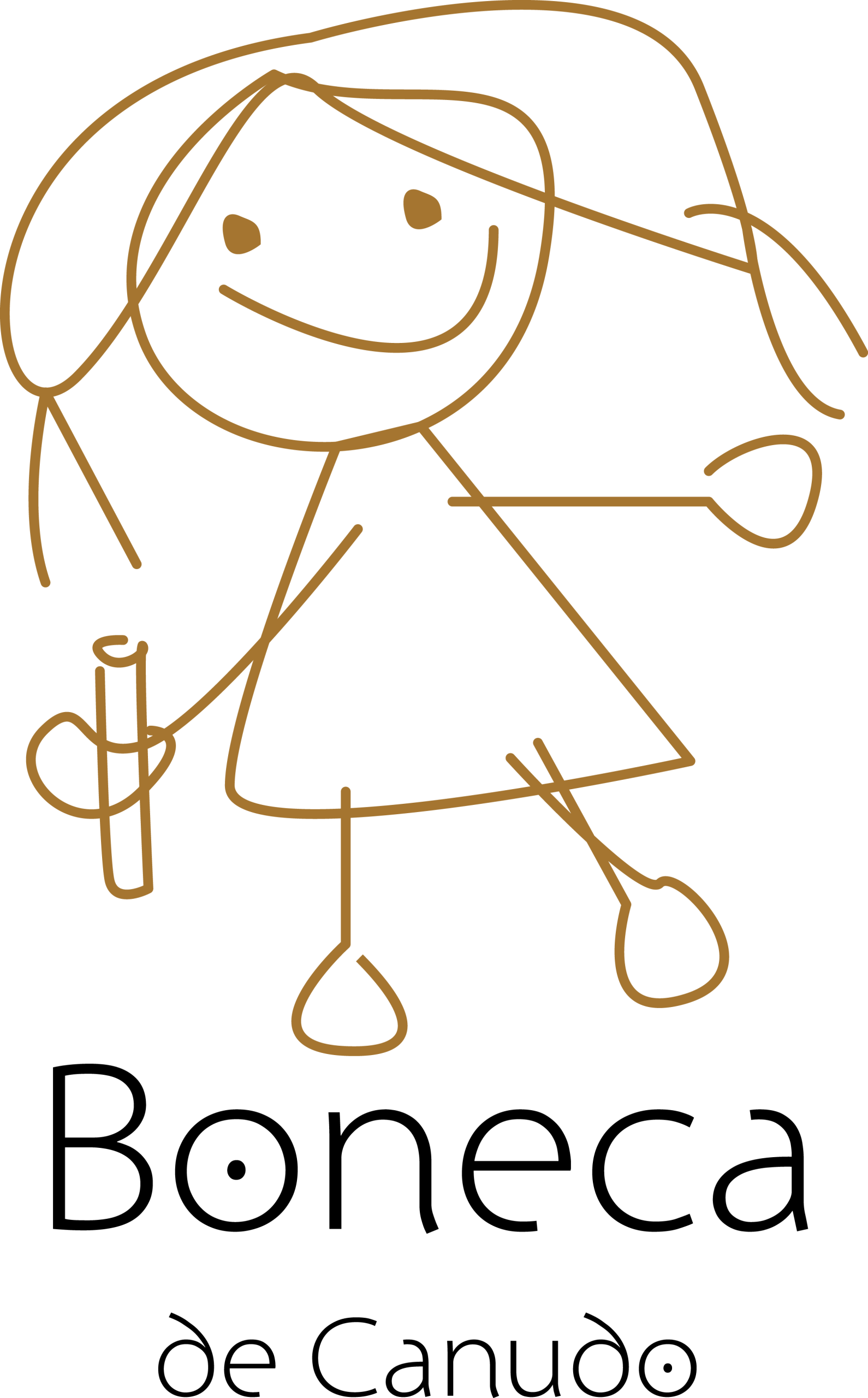 Logótipo da Boneca de Canudo, marca de vinho da Madeira, patrocinadora do Personal Branding Summit